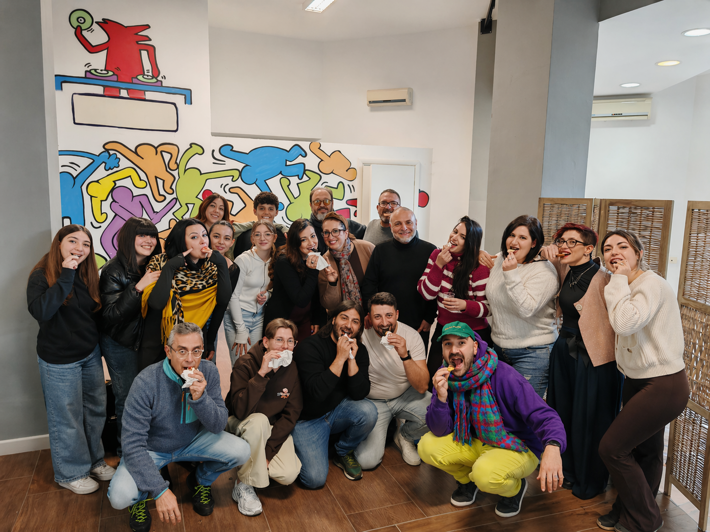 With One Voice Gospel Choir Academy